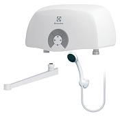Водонагреватель Electrolux Smartfix 2.0 TS (3,5 kW) кран+душ